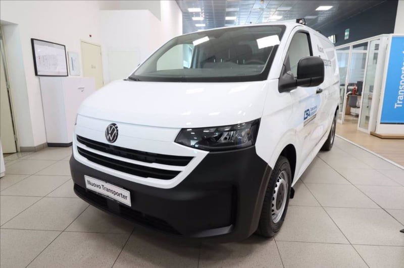 Volkswagen Veicoli Commerciali Transporter Furgone Transporter 28 2.0 tdi 150cv 4x4 L1 auto