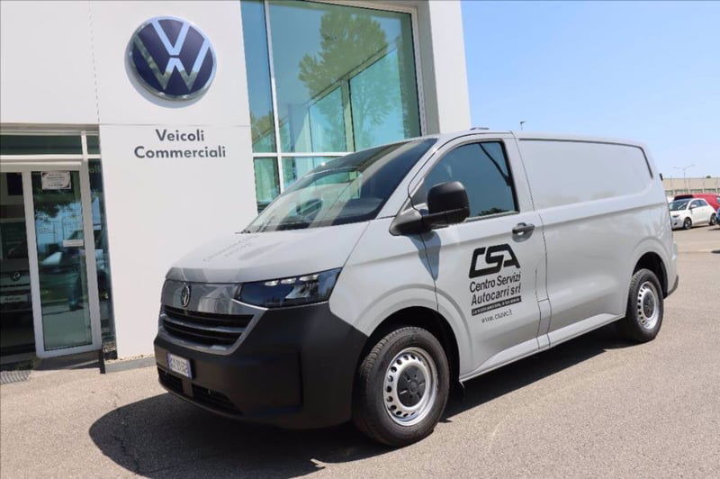 Volkswagen Veicoli Commerciali Transporter Furgone Transporter 28 2.0 tdi 150cv 4x4 L1 auto