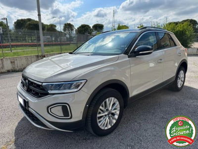 Volkswagen T-Roc 1.0 TSI Life usata