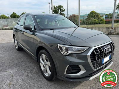 Audi Q3 40 TDI quattro S tronic Business Advanced usata