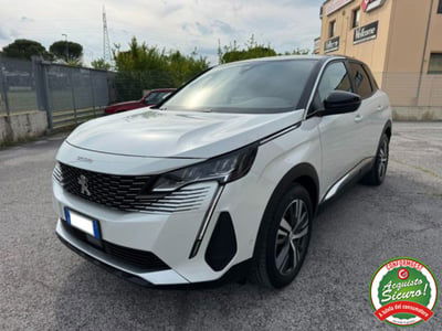 Peugeot 3008 BlueHDi 130 S&S EAT8 Allure Pack usata