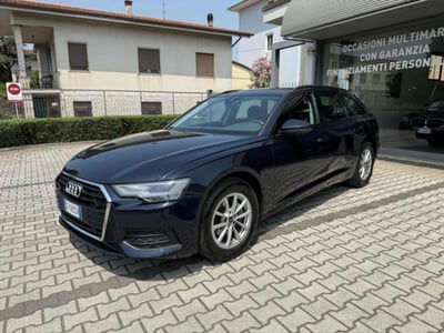 Audi A6 Avant 35 2.0 TDI S tronic Business Design usata
