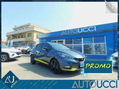 Nissan Micra IG-T 92 Xtronic 5 porte Kiiro usata