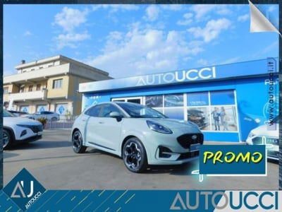 Ford Puma 1.0 EcoBoost Hybrid 125 CV S&S aut. ST-Line X nuova