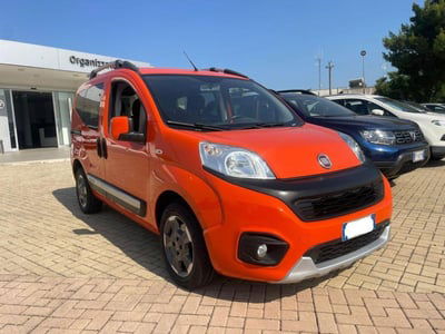 Fiat QUBO 1.3 MJT 95 CV Start&Stop Easy usata