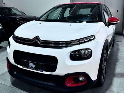 Citroen C3 PureTech 83 S&S Shine usata