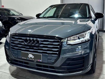 Audi Q2 35 2.0 tdi Business quattro s-tronic usata