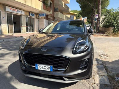 Ford Puma 1.5 EcoBlue 120 CV S&S ST-Line X Design usata