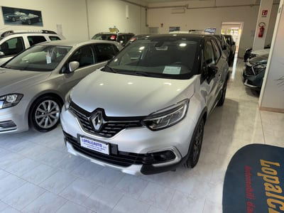 Renault Captur dCi 8V 90 CV EDC Start&Stop Energy Intens usata