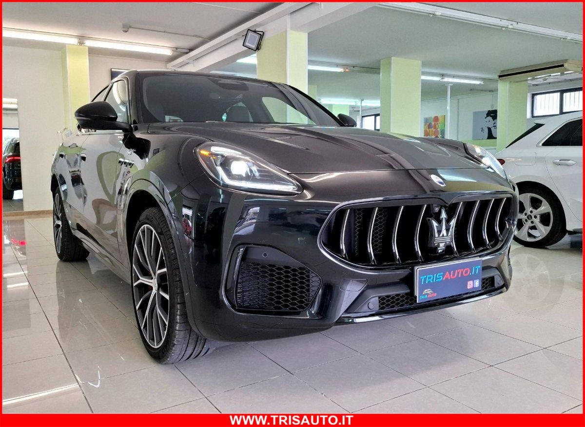 Maserati Grecale .0 mhev Grecale 300cv auto