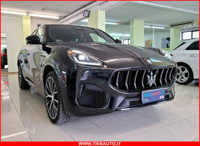 Maserati Grecale 2.0 mhev Grecale 300cv auto usata