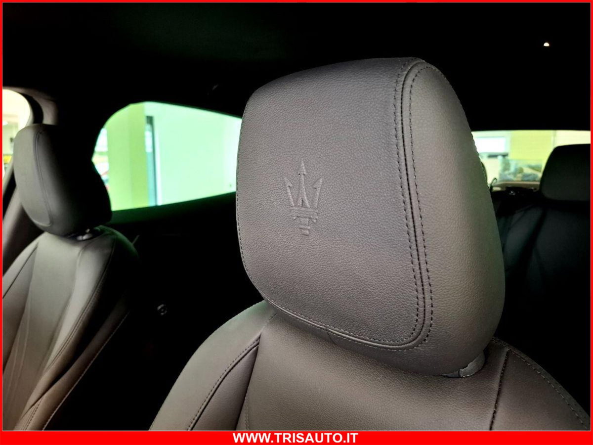 Maserati Grecale .0 mhev Grecale 300cv auto (11)