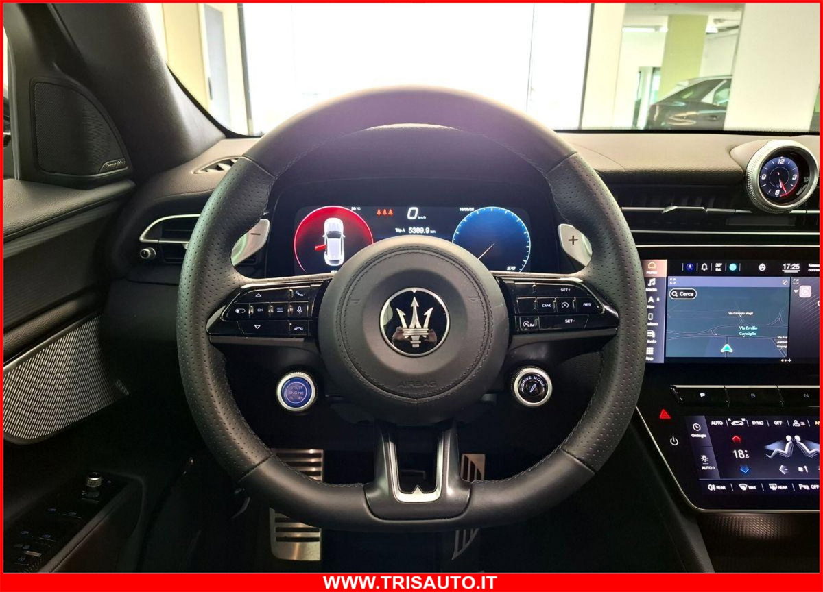 Maserati Grecale .0 mhev Grecale 300cv auto (16)