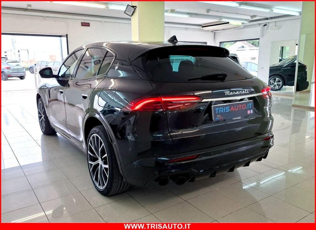Maserati Grecale .0 mhev Grecale 300cv auto (2)