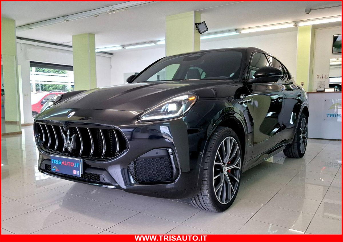 Maserati Grecale .0 mhev Grecale 300cv auto (3)