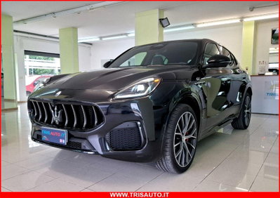 Maserati Grecale .0 mhev Grecale 300cv auto (3)
