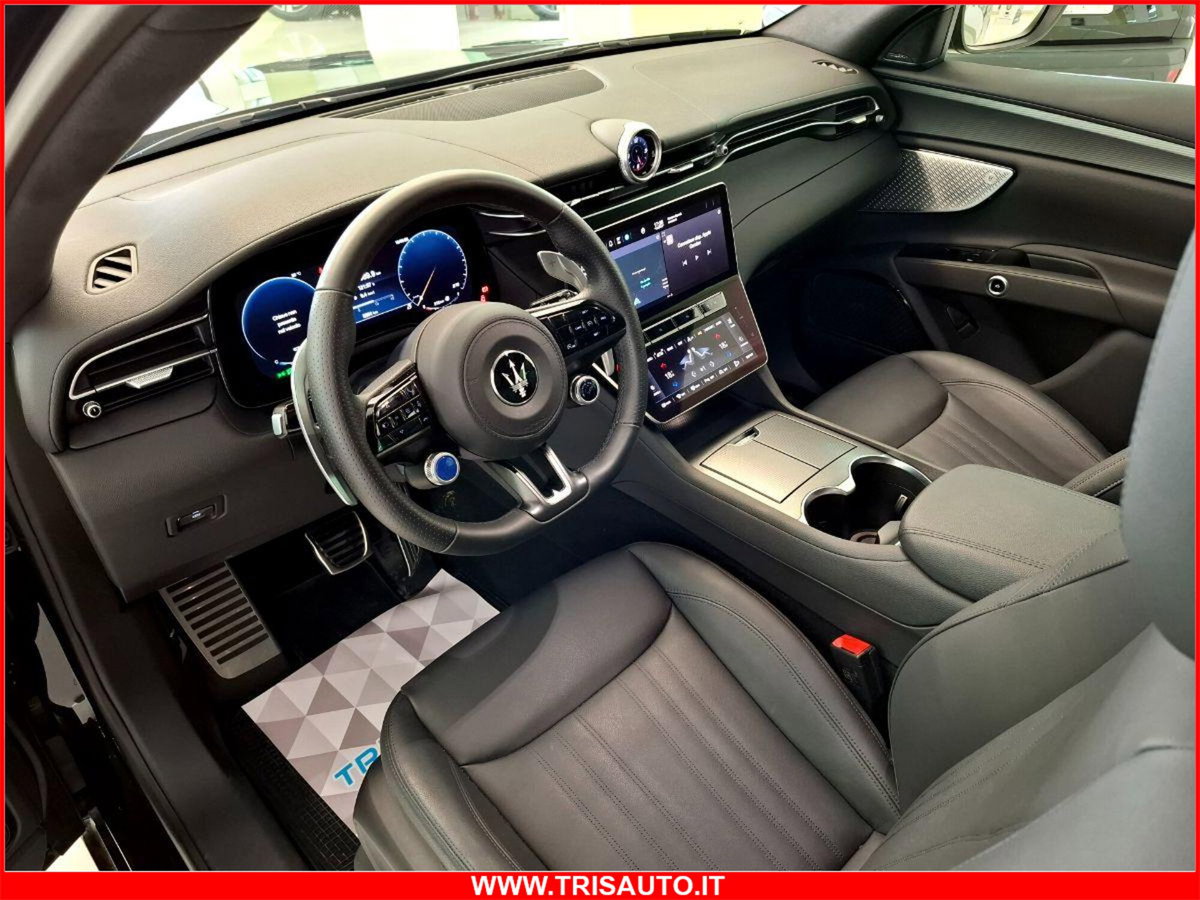 Maserati Grecale .0 mhev Grecale 300cv auto (5)