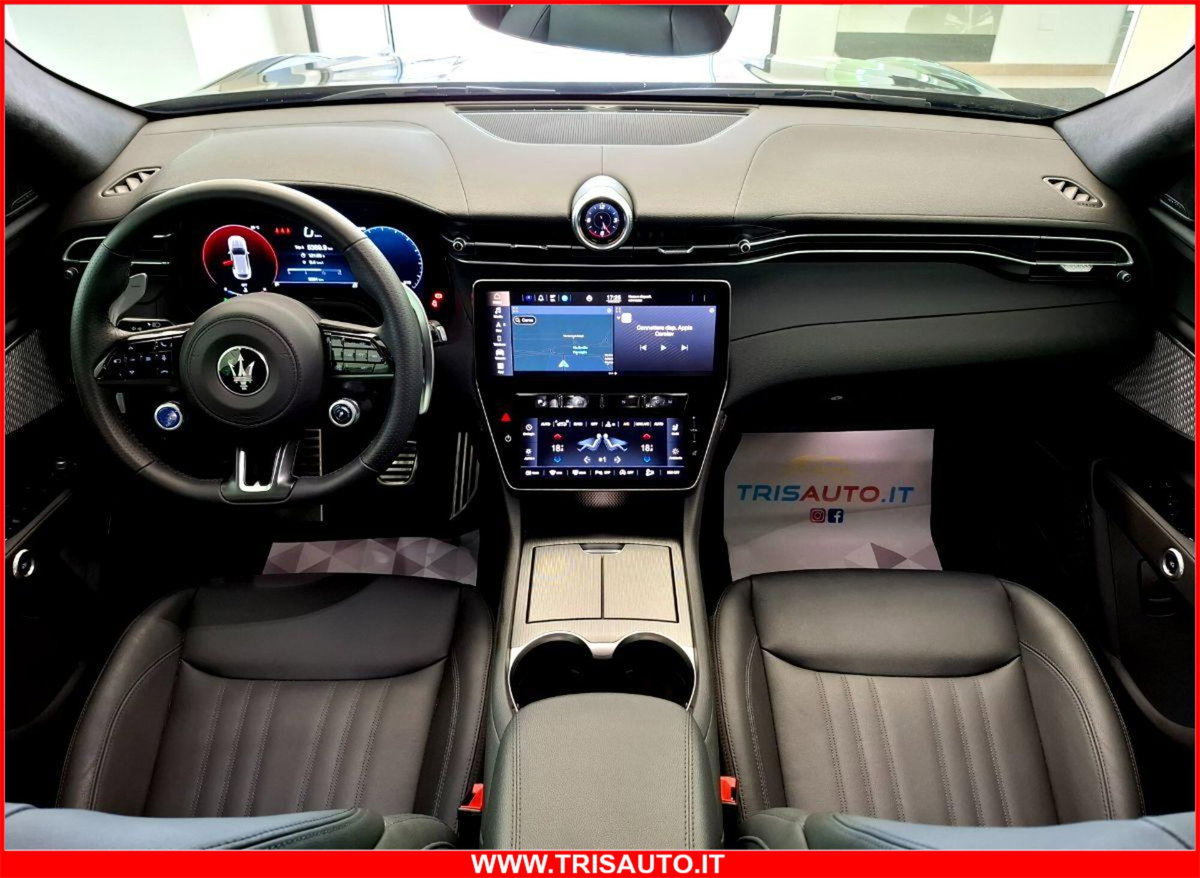 Maserati Grecale .0 mhev Grecale 300cv auto (6)