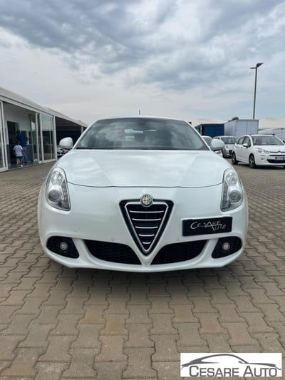 Alfa Romeo Giulietta 1.4 Turbo multiair Progression CL 170cv usata