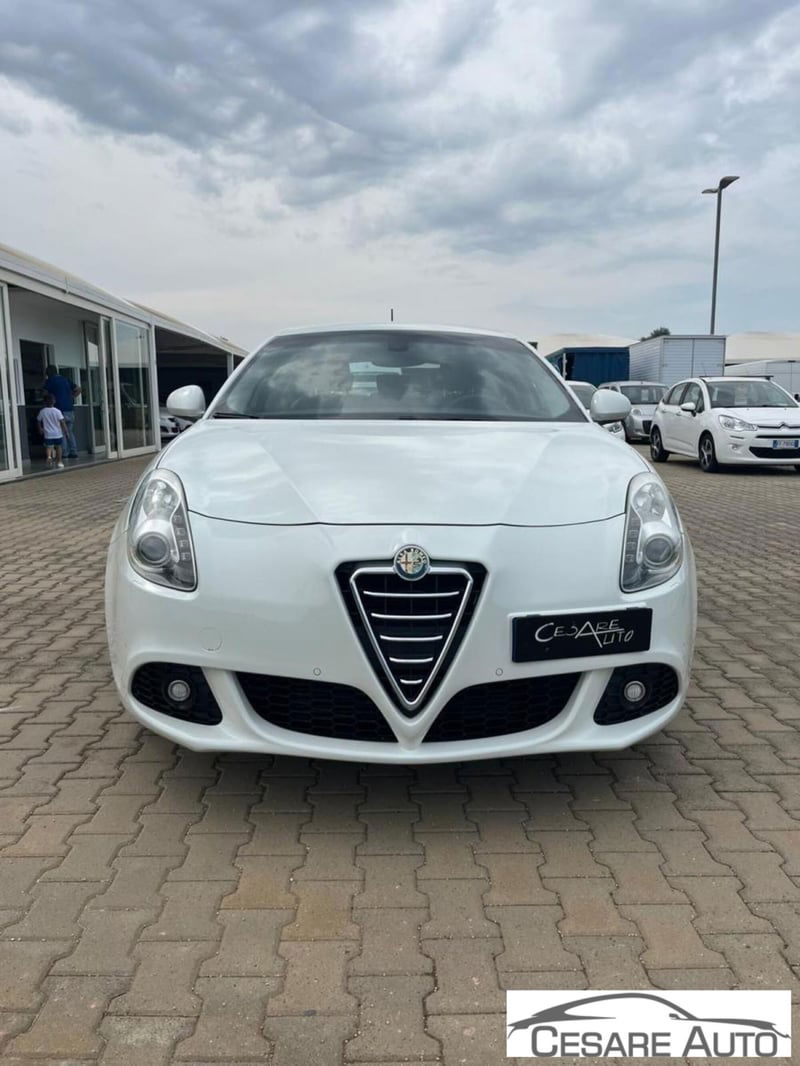 Alfa Romeo Giulietta 1.4 Turbo multiair Progression CL 170cv