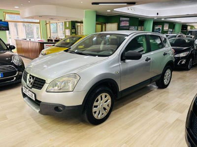 Nissan Qashqai 1.5 dCi Visia usata