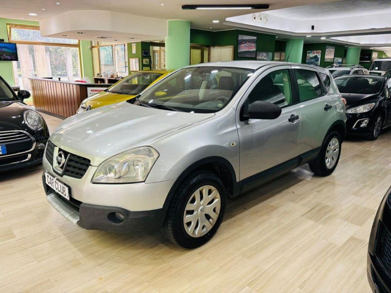 Nissan Qashqai 1.5 dCi Visia