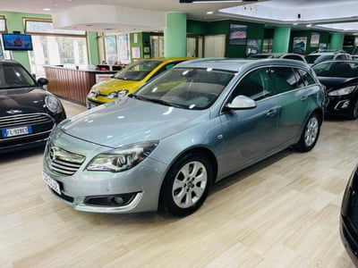 Opel Insignia Station Wagon CDTI 170CV Start&Stop Country