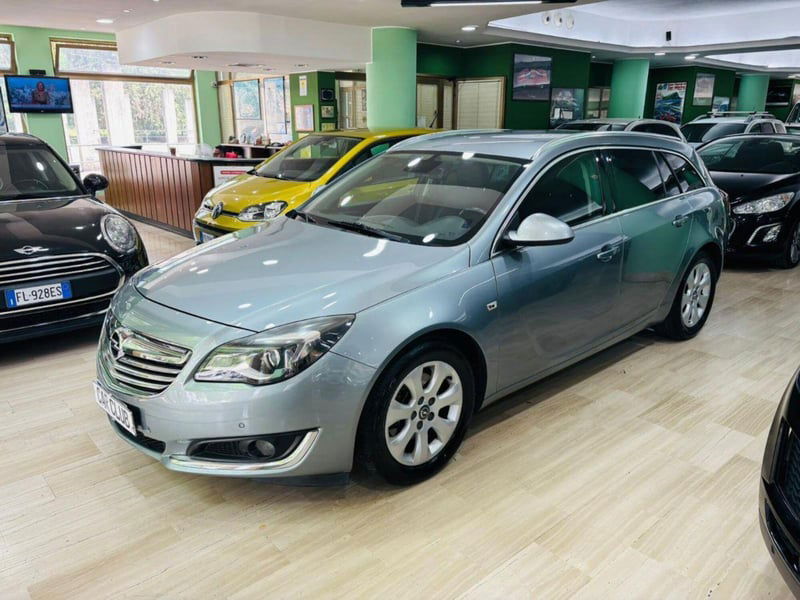 Opel Insignia Station Wagon CDTI 170CV Start&Stop Country