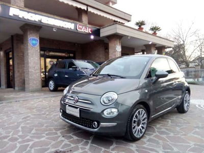 Fiat 500 1.0 Hybrid Dolcevita usata