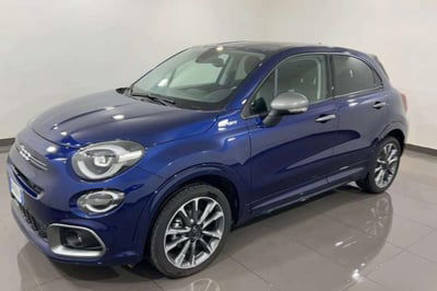 Fiat 500X 1.3 mjet Sport 95cv usata