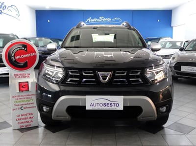 Dacia Duster 1.5 Blue dCi 8V 115 CV 4x2 Prestige Up usata