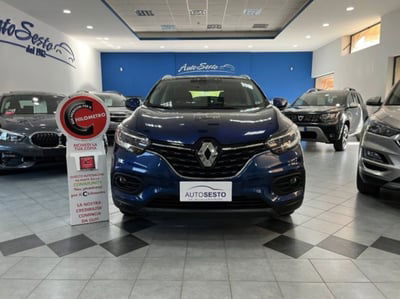Renault Kadjar dCi 8V 115CV Sport Edition usata
