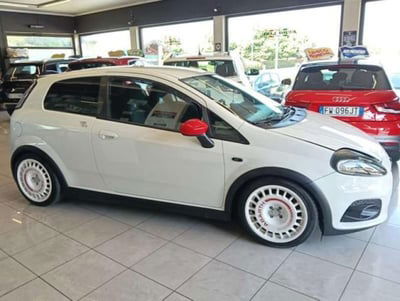 Abarth Grande Punto 1.4 T-Jet 16V 3 porte usata