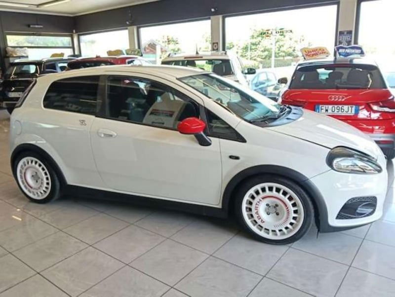 Abarth Grande Punto 1.4 T-Jet 16V 3 porte