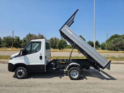Iveco Daily Telaio 35C14 BTor 2.3 HPT PC-RG Cabinato usata