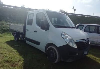 Opel Movano Furgone 35 2.3 CDTI 130CV PC-TN FWD Furgone usato