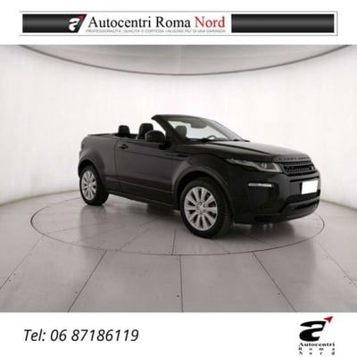 Land Rover Range Rover Evoque 2.0 TD4 180 CV Coupé HSE Dynamic usata