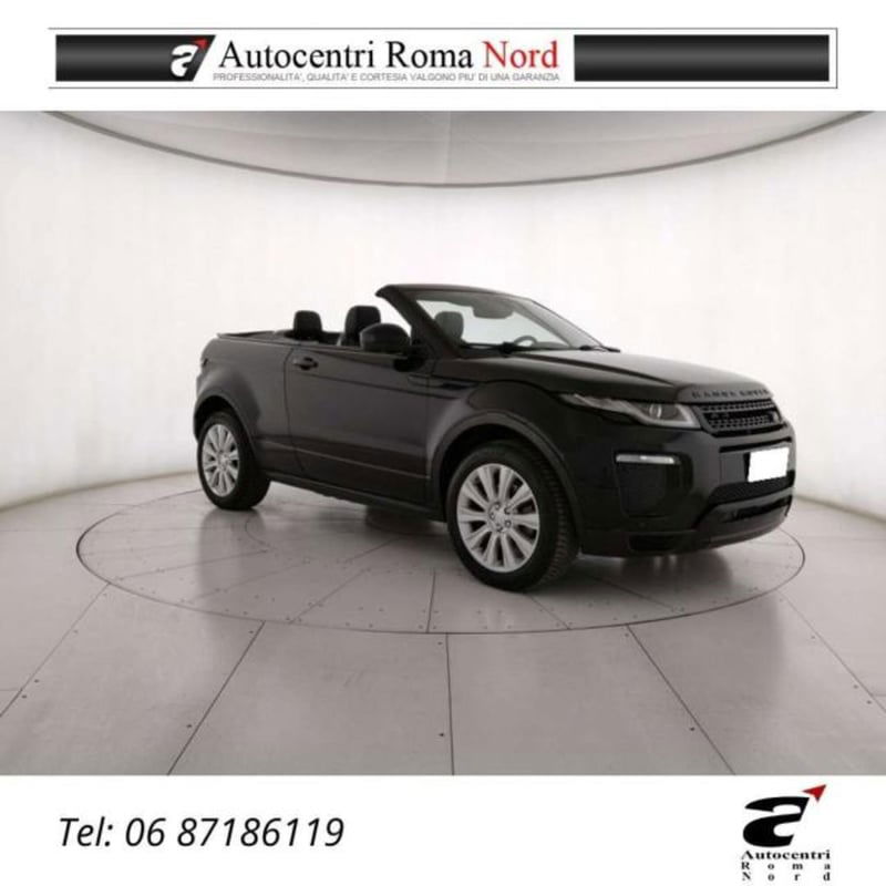 Land Rover Range Rover Evoque 2.0 TD4 180 CV Coupé HSE Dynamic
