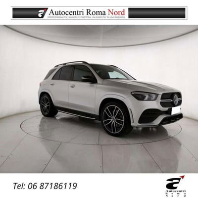 Mercedes-Benz GLE SUV 300 d 4Matic Premium Plus usata
