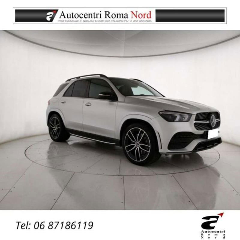 Mercedes-Benz GLE SUV 300 d 4Matic Premium Plus