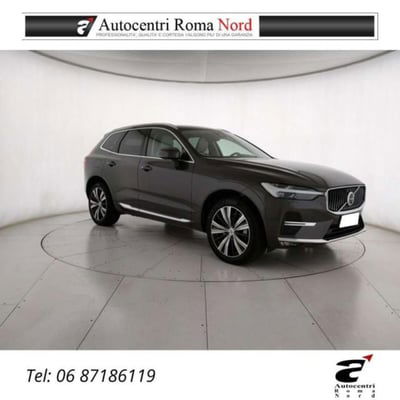 Volvo XC60 B4 (d) AWD automatico Ultimate Bright usata