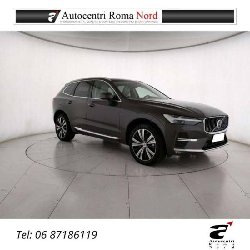 Volvo XC60 B4 (d) AWD automatico Ultimate Bright
