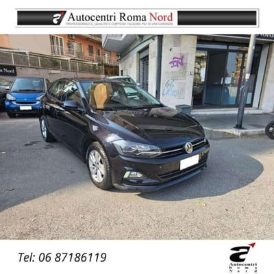 Volkswagen Polo 1.0 EVO 80 CV 5p. Comfortline BlueMotion Technology usata