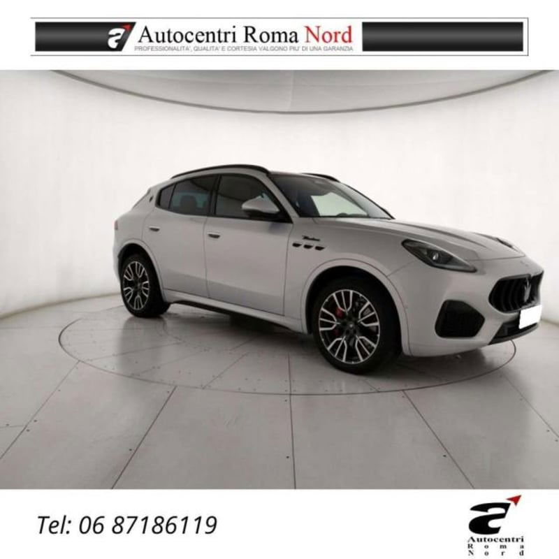 Maserati Grecale 2.0 mhev Modena 330cv auto