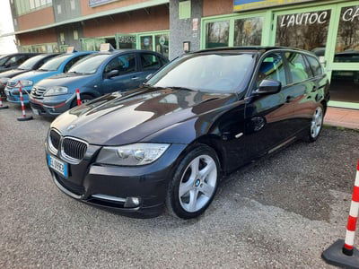 BMW Serie 3 318d 2.0 143CV cat Eletta usata