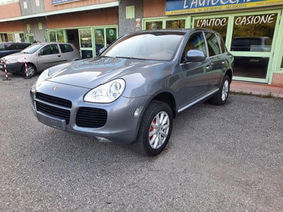 Porsche Cayenne 4.5 cat Turbo usata