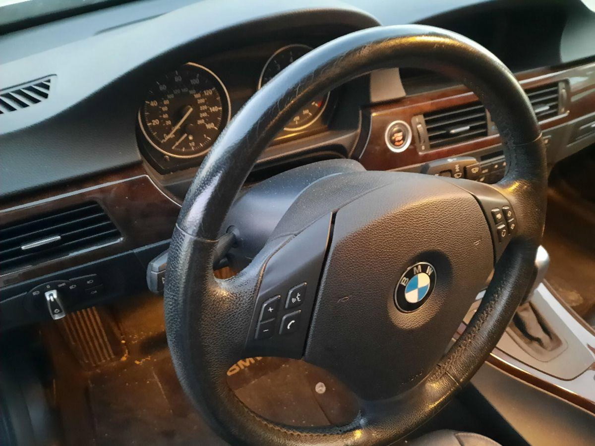 BMW Serie 3 335i cat xDrive Eletta (13)