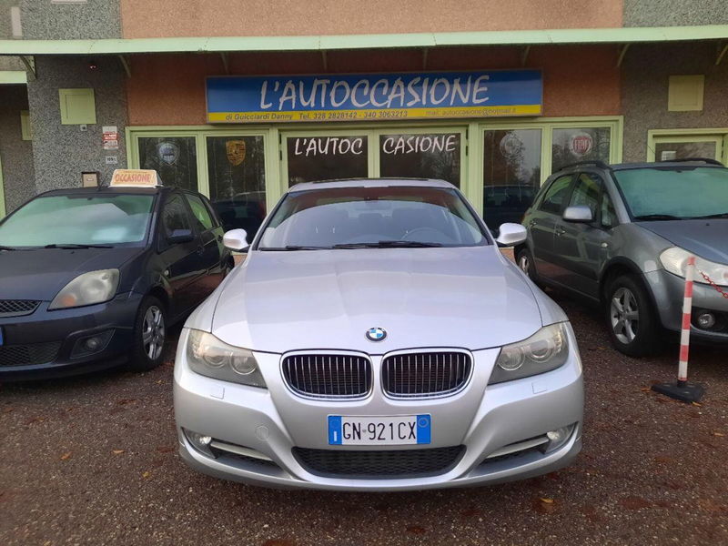 BMW Serie 3 335i cat xDrive Eletta