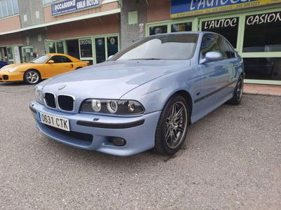 BMW Serie 5 M5 cat usata