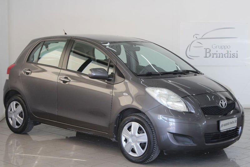 Toyota Yaris 1.0 5 porte Now